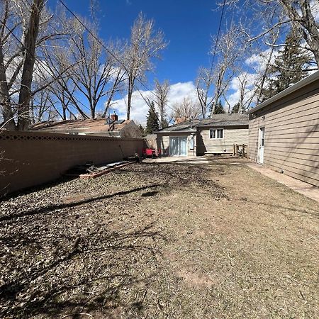 Cozy Tree-Area Home In Laramie Exterior photo