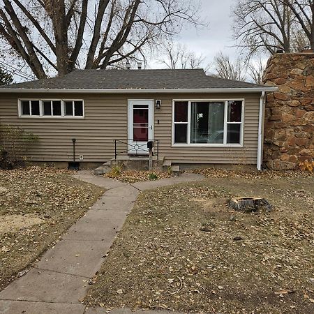 Cozy Tree-Area Home In Laramie Exterior photo